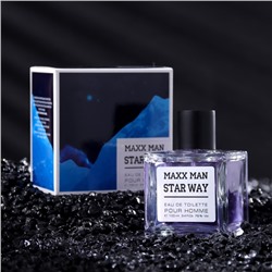 Туалетная вода мужская Maxx Man StarWa, 100 мл