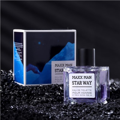 Туалетная вода мужская Maxx Man StarWa, 100 мл