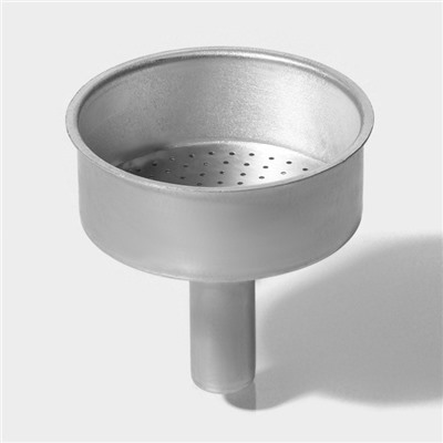 Фильтр - воронка для гейзерной кофеварки, d=4.5 см, на 1 чашку