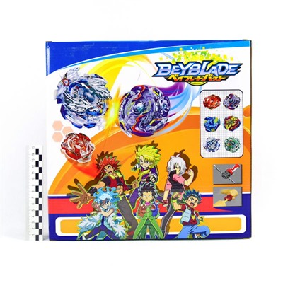 Бейблэйд Арена Super Battle Tops набор (BeyBlade-Волчок)(№3392)