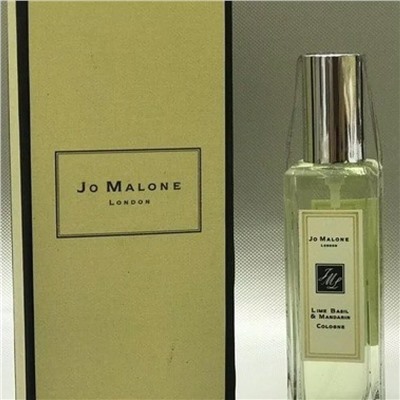 Jo Malone Lime Basil & Mandarin Cologne (унисекс) 30 мл селектив