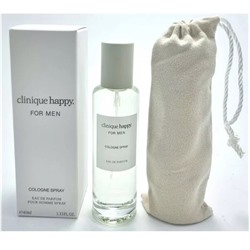 Clinique Happy For Men 40 мл тестер мини