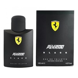 Ferrari Scuderia Black (для мужчин) 100ml