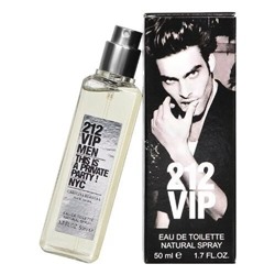 Carolina Herrera 212 VIP Men (для мужчин) 50 мл (суперстойкий)