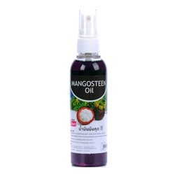 Banna Массажное масло для тела с экстрактом мангостина / Mangosteen Oil, 120 мл