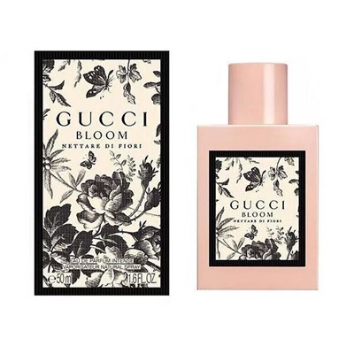 Gucci Bloom Nettare di Fiori EDP (для женщин) 50ml