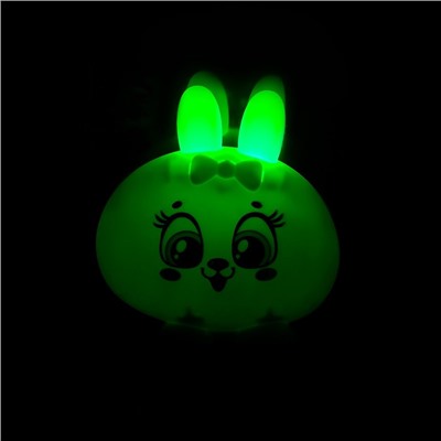 Игрушка музыкальная «Мой кроля», световые и звуковые эффекты