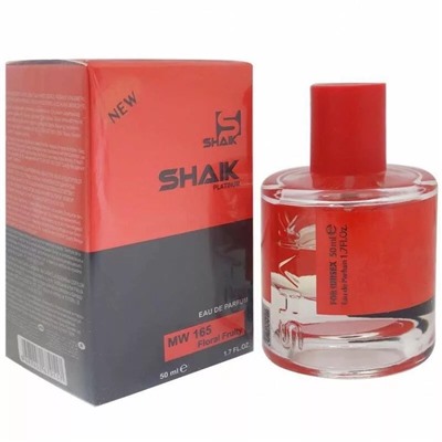 Shaik W+M 185 Vodka On The Rock, edp., 50 ml