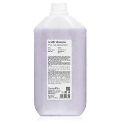 Ежедневный шампунь для всех типов волос Back Bar Gentle Shampoo №03 Farmavita 5000 мл