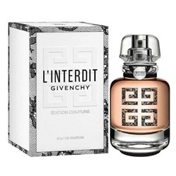 Givenchy L`Interdit Edition Couture EDP (для женщин) 80ml