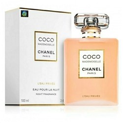 Chanel Coco Mademoiselle L'Eau Privee EDP (A+) (для женщин) 100 мл