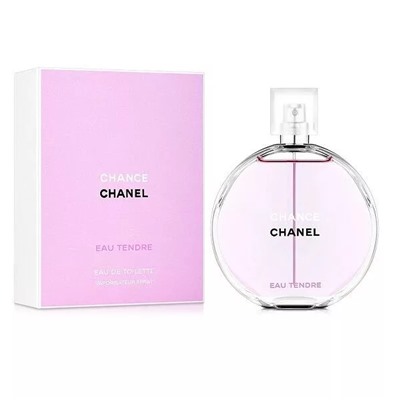 Chanel Chance Tender EDT (для женщин) 50ml