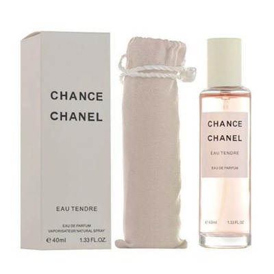 Chanel Chance Tender 40 мл тестер мини