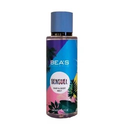 Лосьон для тела BEA'S Sensuel 250ml