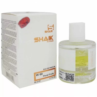 Shaik W 60 Be Delicious, edp., 50 ml