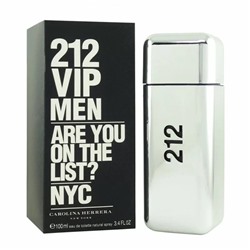 Carolina Herrera 212 VIP Man, edt., 100 ml