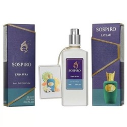 SOSPIRO PERFUMES ERBA PURA (унисекс) 60 мл суперстойкий