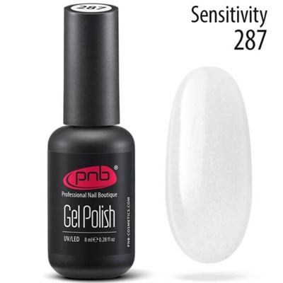 Гель-лак PNB 287 Sensitivity 8 мл