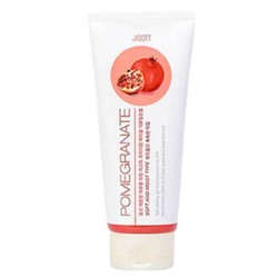 Гель-пилинг с экстрактом граната Premium Facial Pomegranate Peeling Gel Jiggot 180 мл.