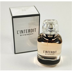 Туалетная вода L`interdit Givenchy (80ml) жен.