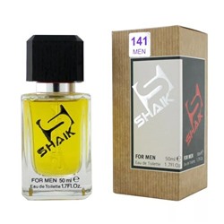 SHAIK M 141 (FAHRENHEIT PARFUM)