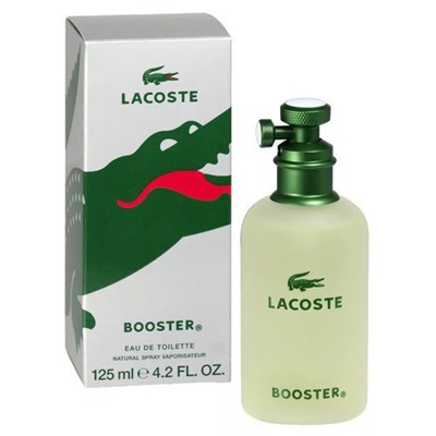 Lacoste Booster (для мужчин) EDP 125 мл (EURO)