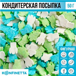 Посыпка фигурная «Светлой Пасхи» ангел, 50 г.