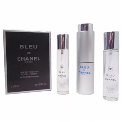 Chanel Bleu De Chanel, 3*20 ml