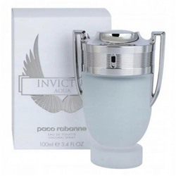 Paco Rabanne Invictus Aqua (для мужчин) EDT 100 мл