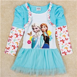 Платье для девочки H5372