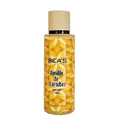 Лосьон для тела BEA'S Vanille de Caraibes 250ml