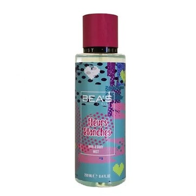 Лосьон для тела BEA'S Fleurs Blanches 250ml