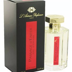 L'Artisan Parfumeur Passage d'Enfer Eau d'Encens (унисекс) EDT 100 мл селектив