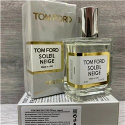 Tom Ford Soleil Neige (унисекс) 58 мл тестер мини