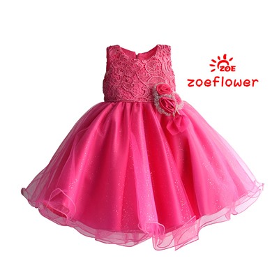 Платье Zoe Flower ZF479