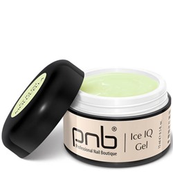 Низкотемпературный гель фисташковый Ice IQ Gel Molucella PNB 15 мл