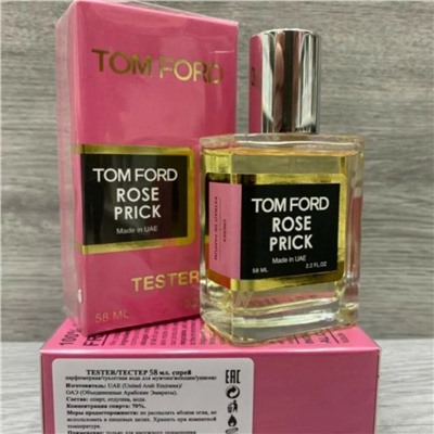 Tom Ford Rose Prick (унисекс) 58 мл тестер мини