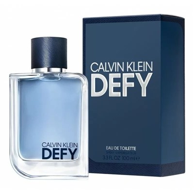 Евро Calvin Klein Defy,edt.,100ml