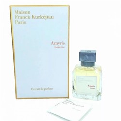 Maison Francis Kurkdjian Amyris Homme (для мужчин) EDP 70 мл селектив