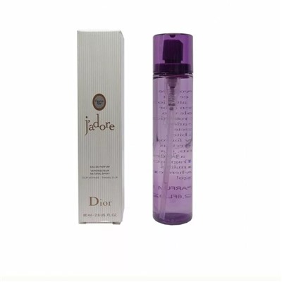 Christian Dior Jadore., edp., 80 ml