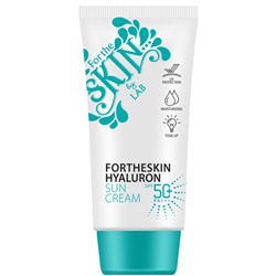 FORTHESKIN Солнцезащитный крем для лица ГИАЛУРОН HYALURON SUN CREAM SPF50+ / PA +++ 70 мл