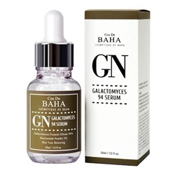 Cos De BAHA Ферментированная сыворотка с галактомисисом / GN Galactomyces Serum, 30 мл