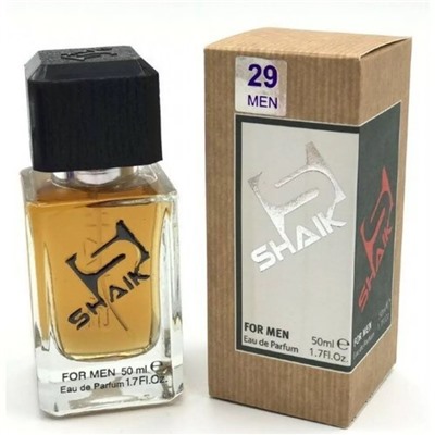 SHAIK M 29 (CAROLINA HERRERA CHIC MEN)