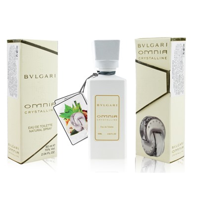 BVLGARI OMNIA CRYSTALLINE, женский, 60ml