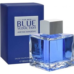 Antonio Banderas Blue Seduction (для мужчин) EDT 100 мл