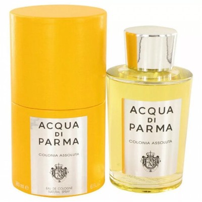 Acqua di Parma Colonia Assoluta (унисекс) EDT 100 мл (в тубе) селектив