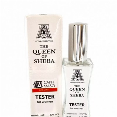 Attar Collection The Queen of Sheba (для женщин) Тестер мини 60ml (K)