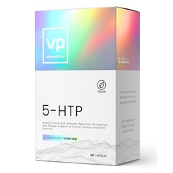 5-Гидрокситриптофан 5-HTP 50 mg Vplab 60 капс.