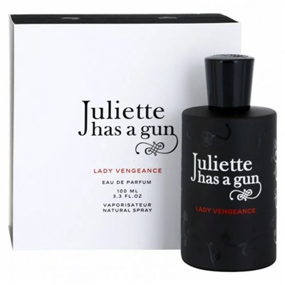 Juliette Has A Gun Lady Vengeance (для женщин) EDP 100 ml селектив