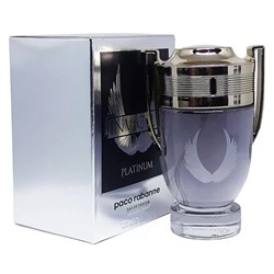 Paco Rabanne Invictus Platinum EDP (A+) (для мужчин) 100ml